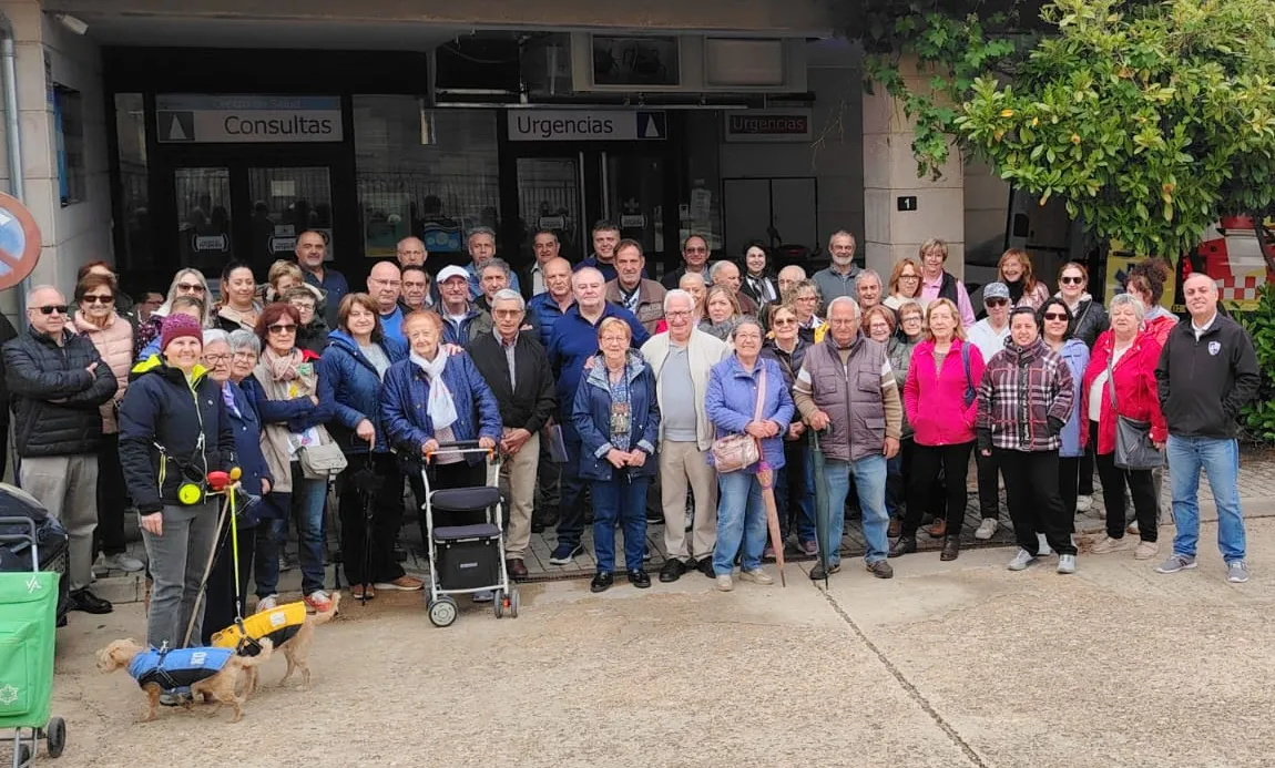El PSOE de Arcos de Jalón exige a la Junta mejoras urgentes para el servicio sanitario