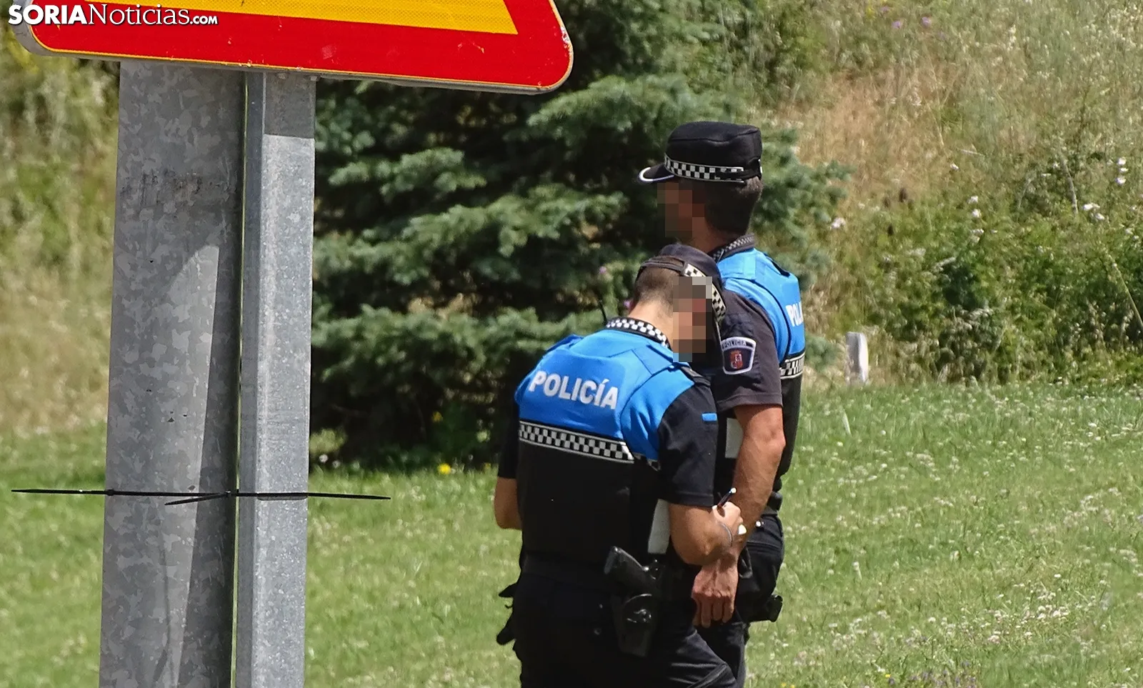 USO logra el aval del Procurador para renovar la Policía Local