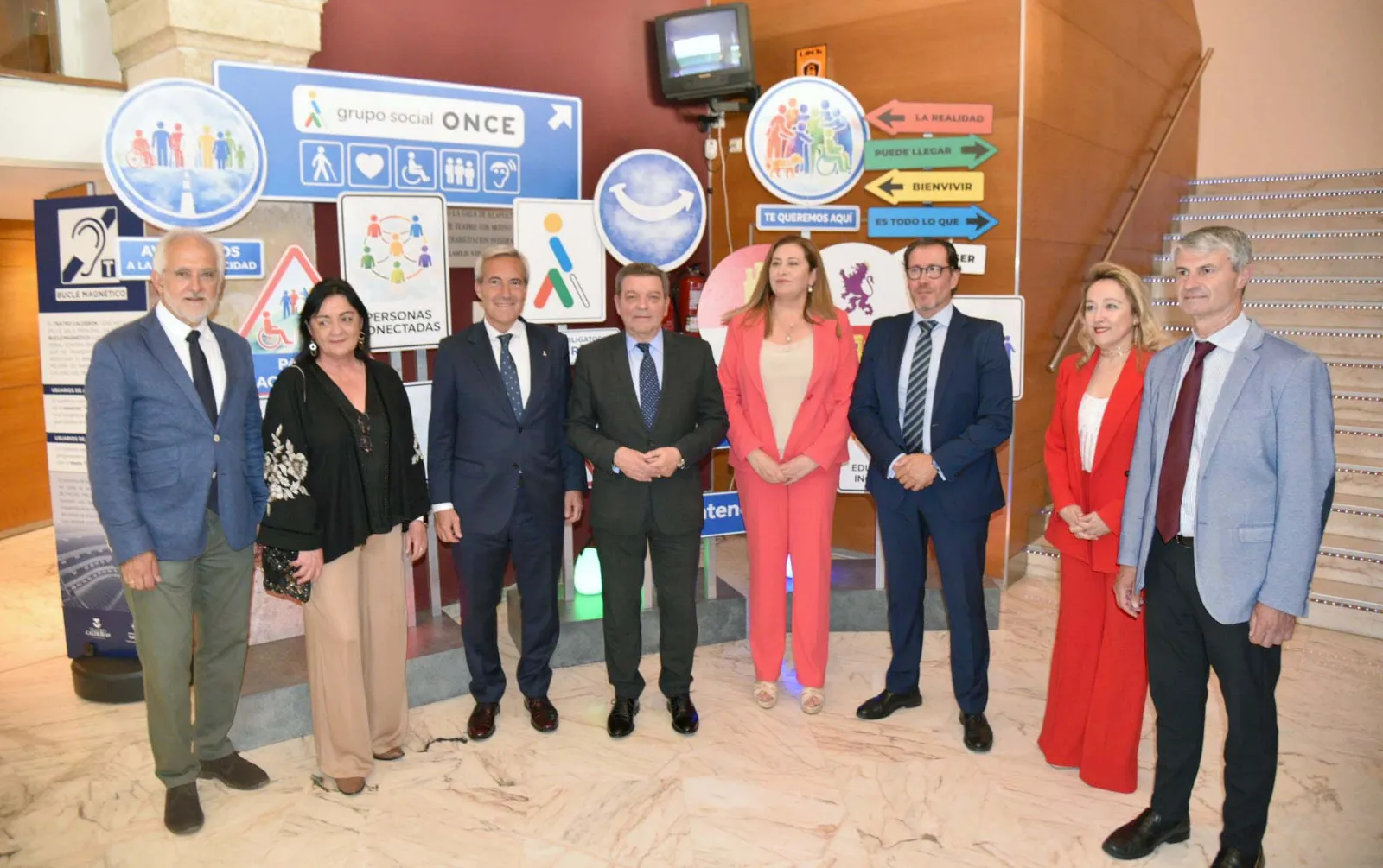 El voto accesible en Castilla y León le vale a la Junta el reconocimiento de la ONCE