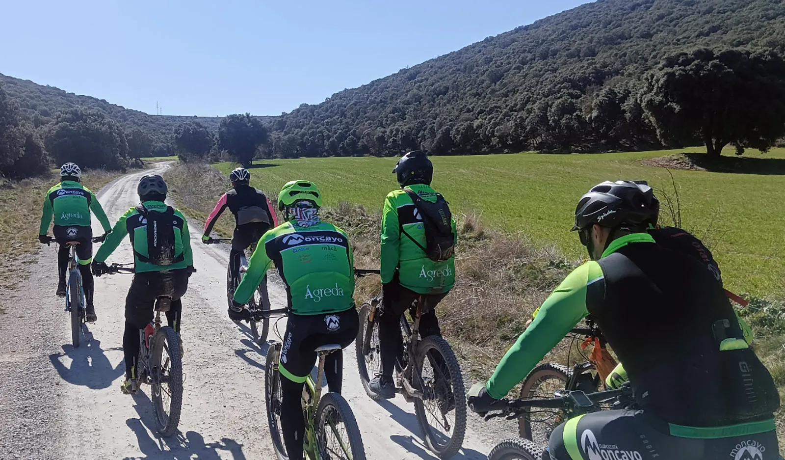 Soria, paraíso del deporte sumará 158 nuevos kilómetros de rutas ciclistas en la provincia