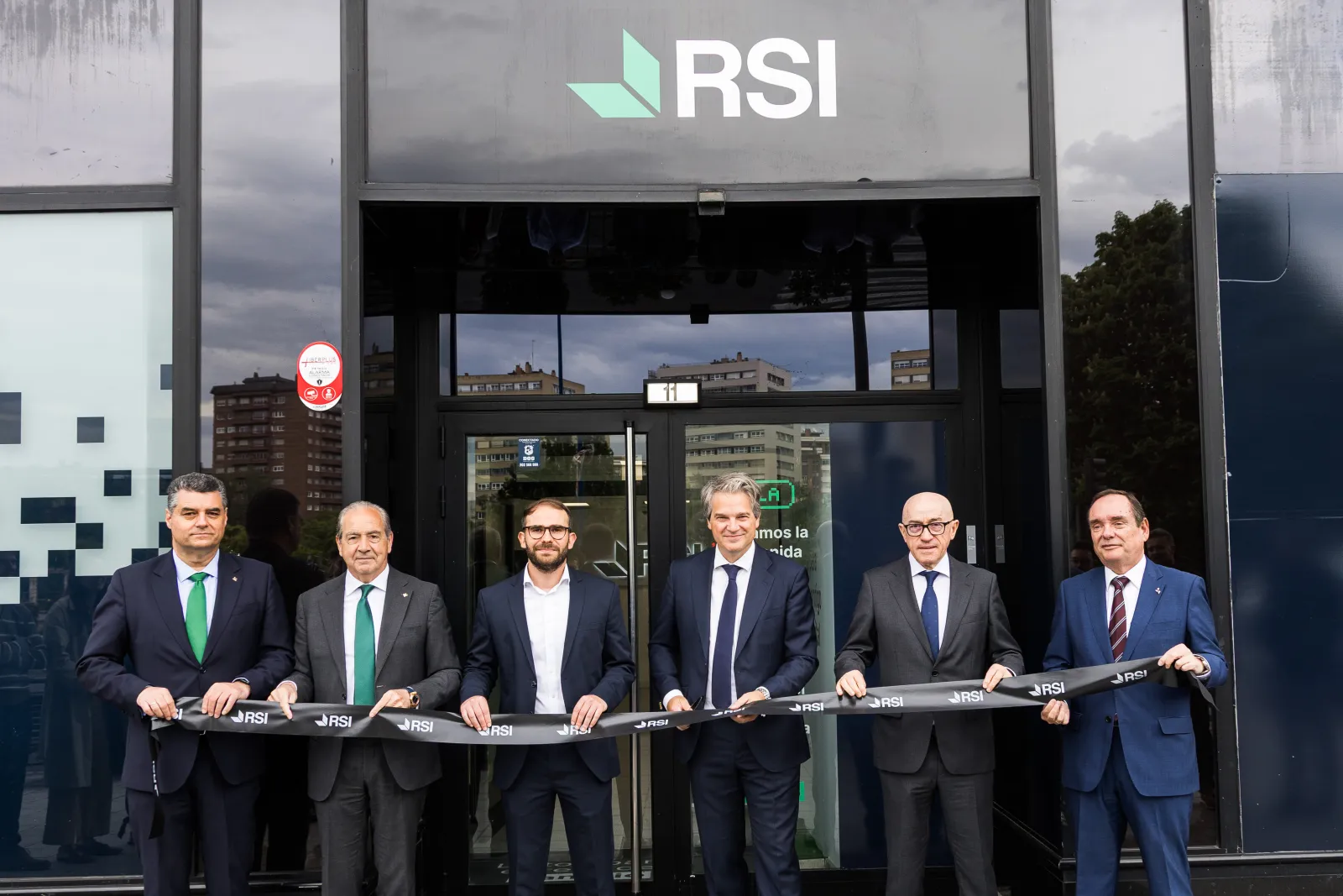 Caja Rural inaugura hub tecnológico de IA en Valladolid