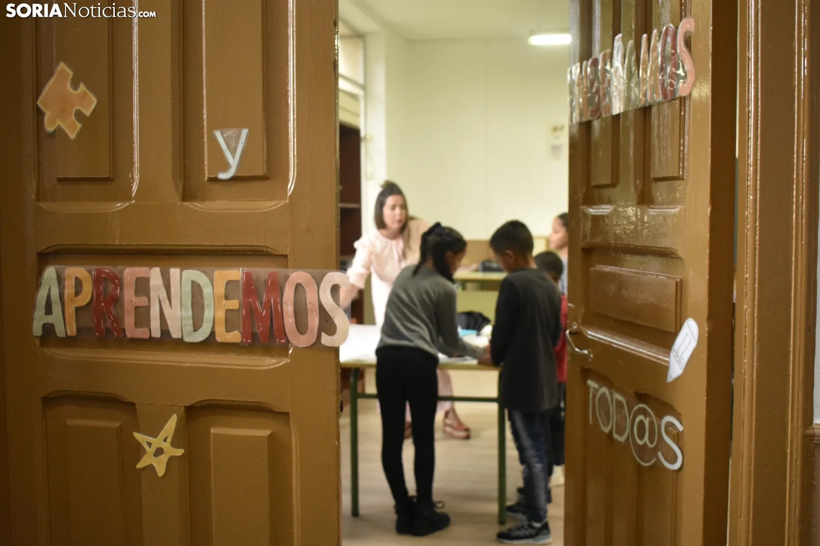 La Junta destina 1,6 millones a arreglos en colegios rurales y deja la gestión en manos de las diputaciones