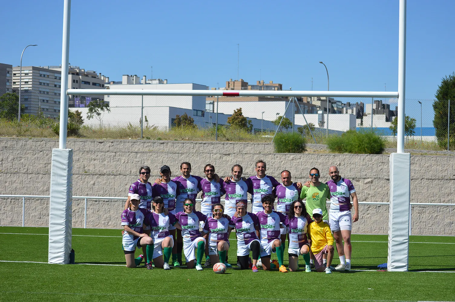 Foto 11 - El Ingenieros de Soria se consolida en la &eacute;lite internacional con un nuevo podio en Vallecas