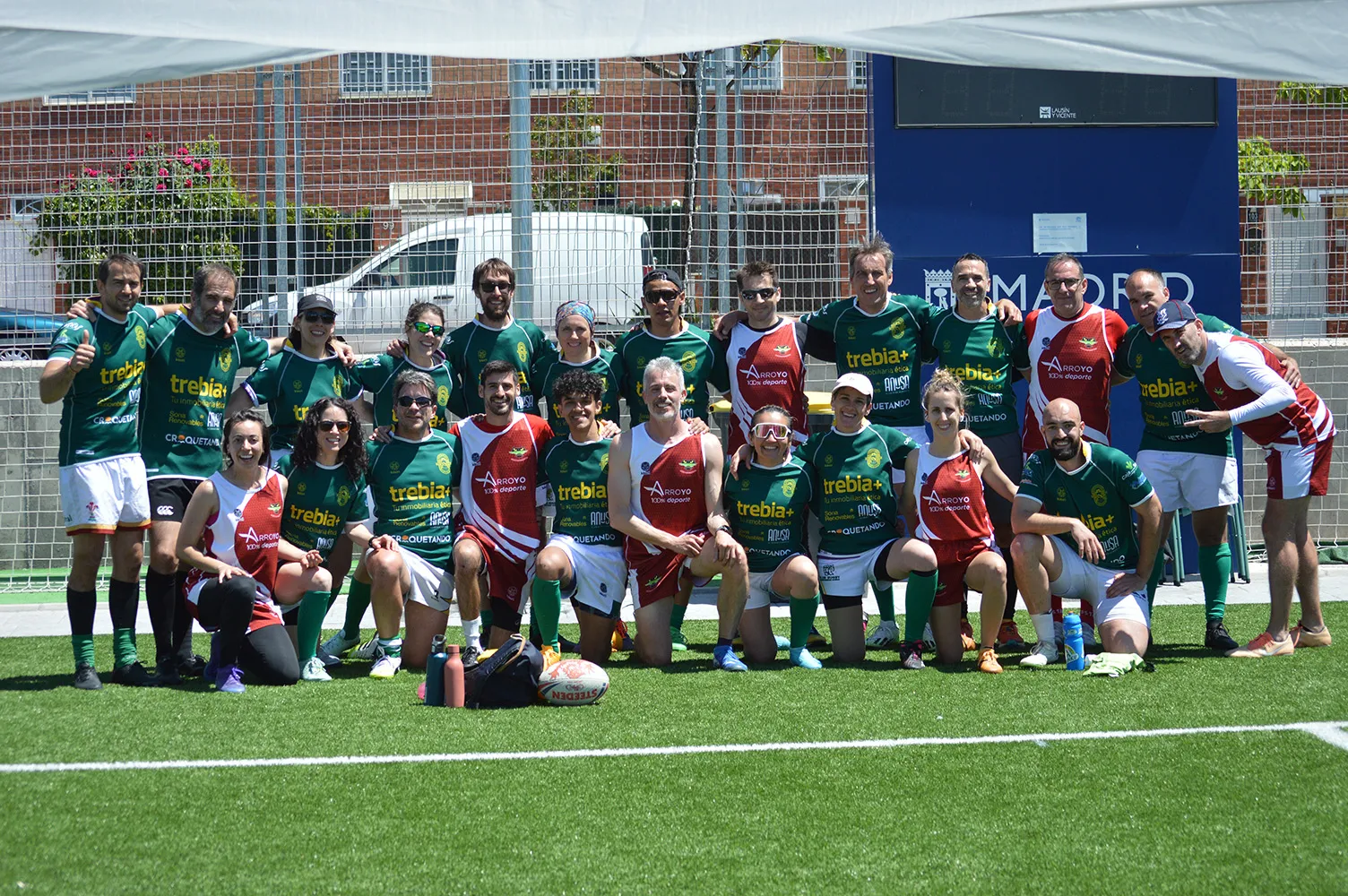 Foto 7 - El Ingenieros de Soria se consolida en la &eacute;lite internacional con un nuevo podio en Vallecas