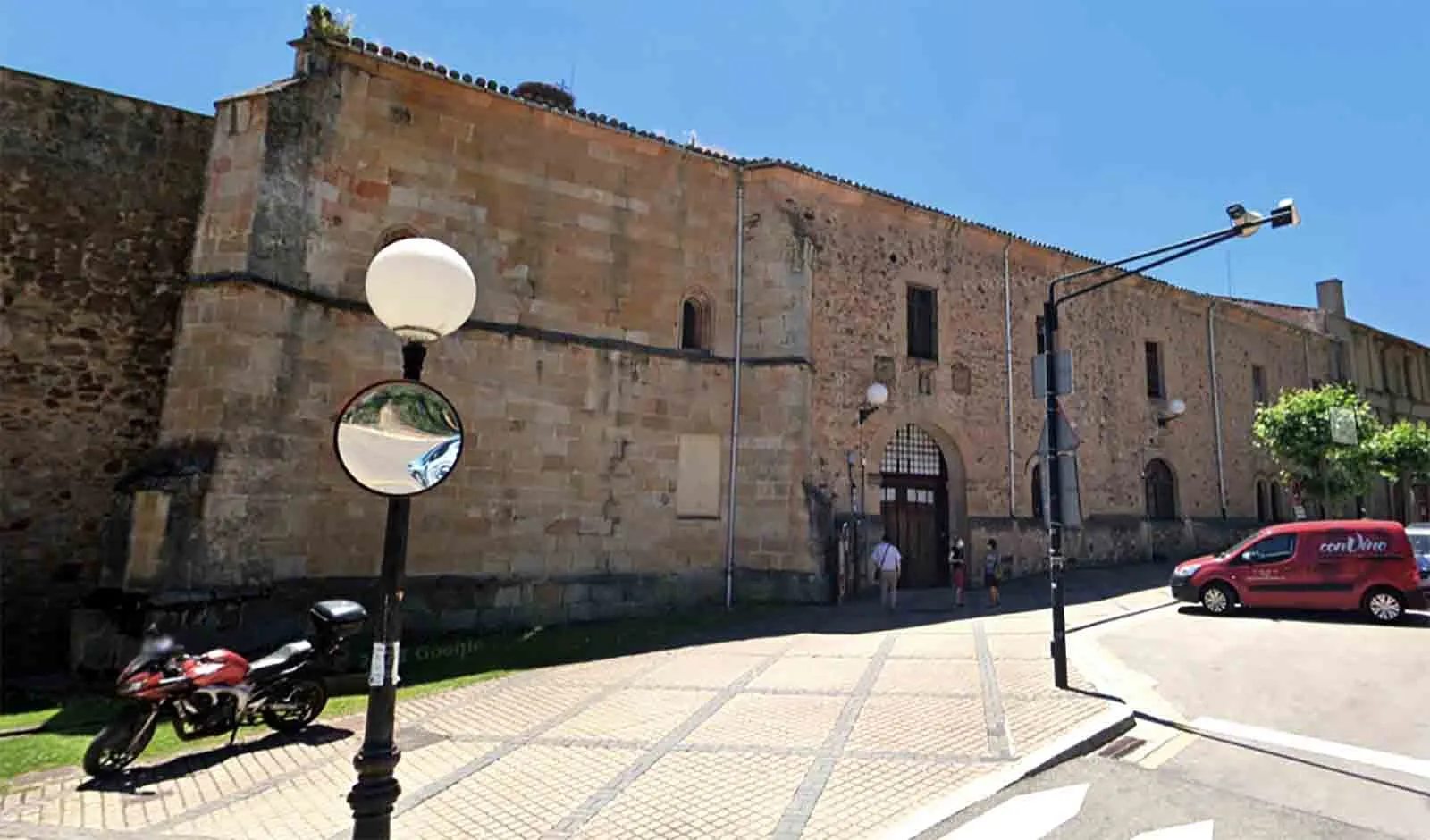 Cambio de ubicación para la misa de los 75 años de La Soledad