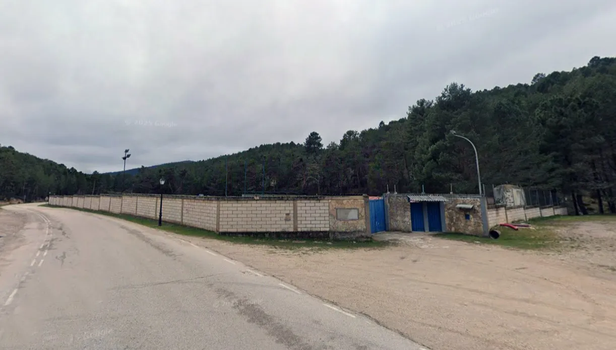San Leonardo reparará el campo de fútbol El Pontón