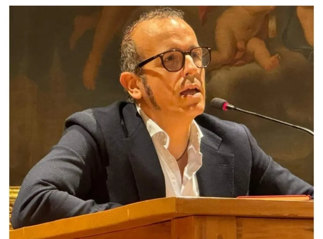 Conferencia sobre el sentido de la vida en Soria con José Manuel Chillón