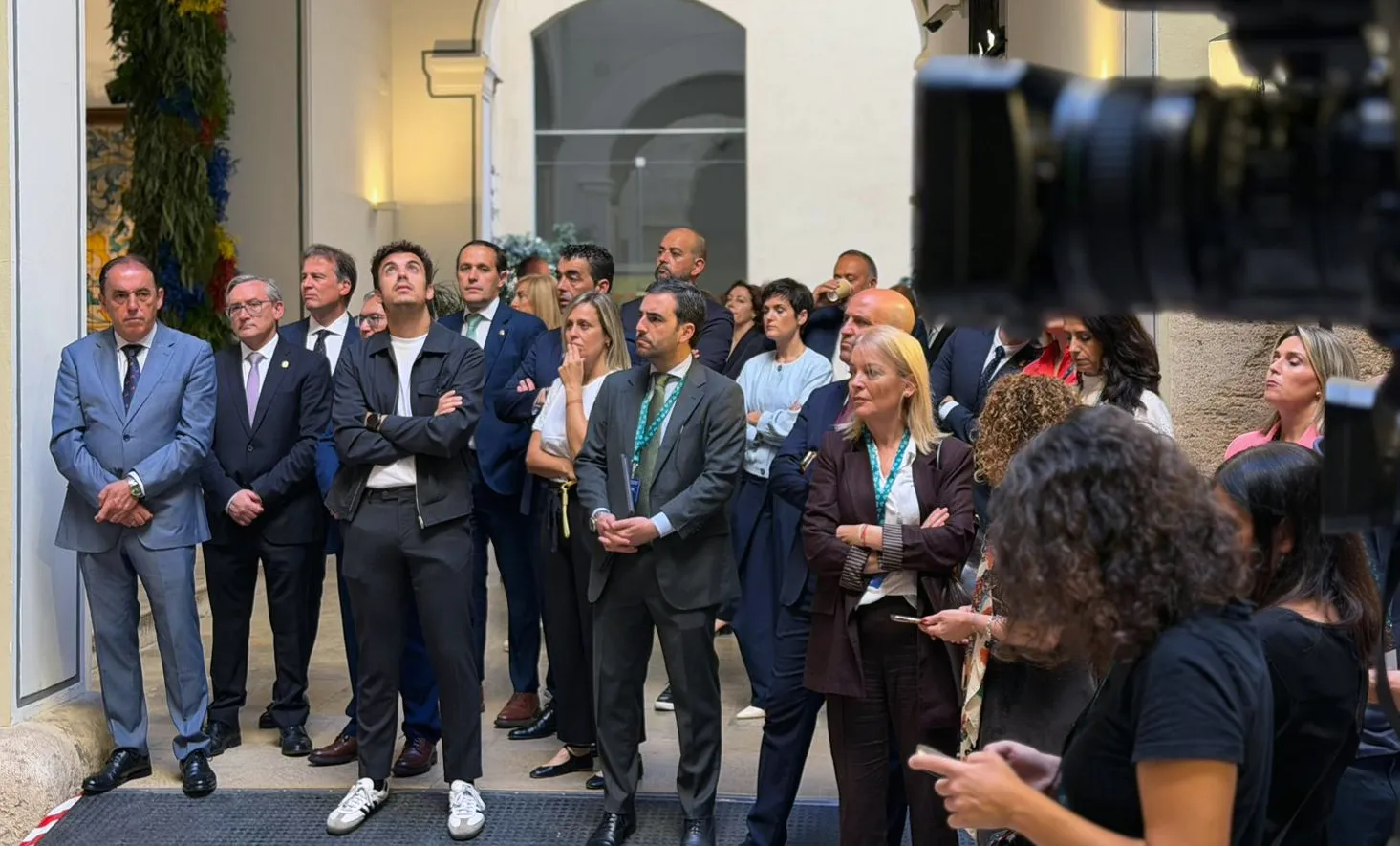 La Diputación exige en Valencia una financiación justa para frenar la despoblación