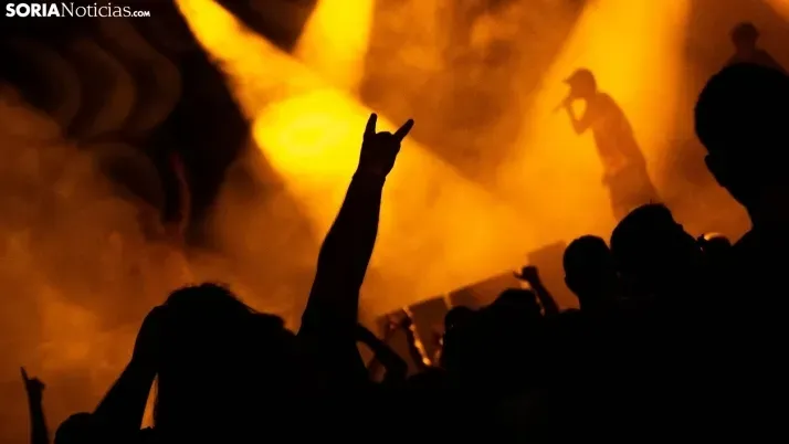 Día del Heavy Metal en Soria: cine, Iron Maiden y conciertos