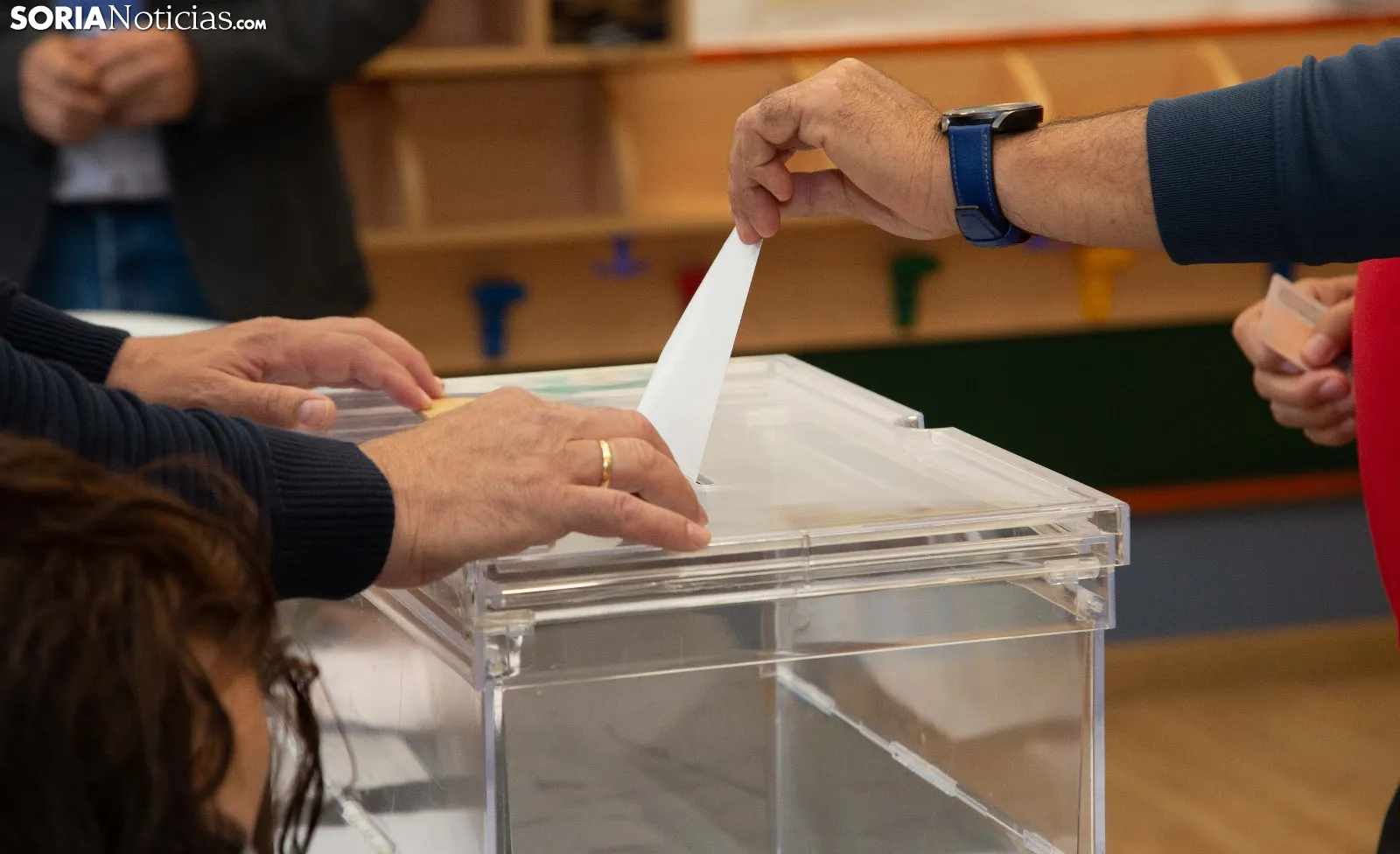 Almazán acoge las IX Jornadas sobre Sistemas de Votación