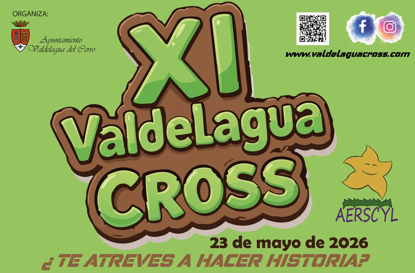 Deporte y reivindicación rural se unen en el próximo ValdelaguaCross
