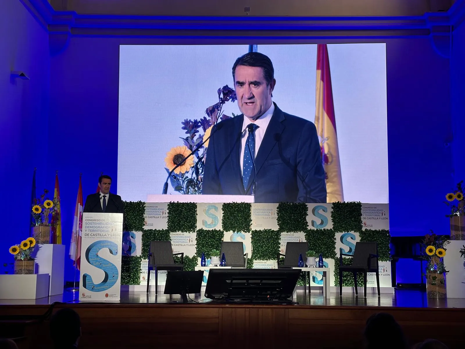 III Congreso de Sostenibilidad Demográfica y Territorial. 