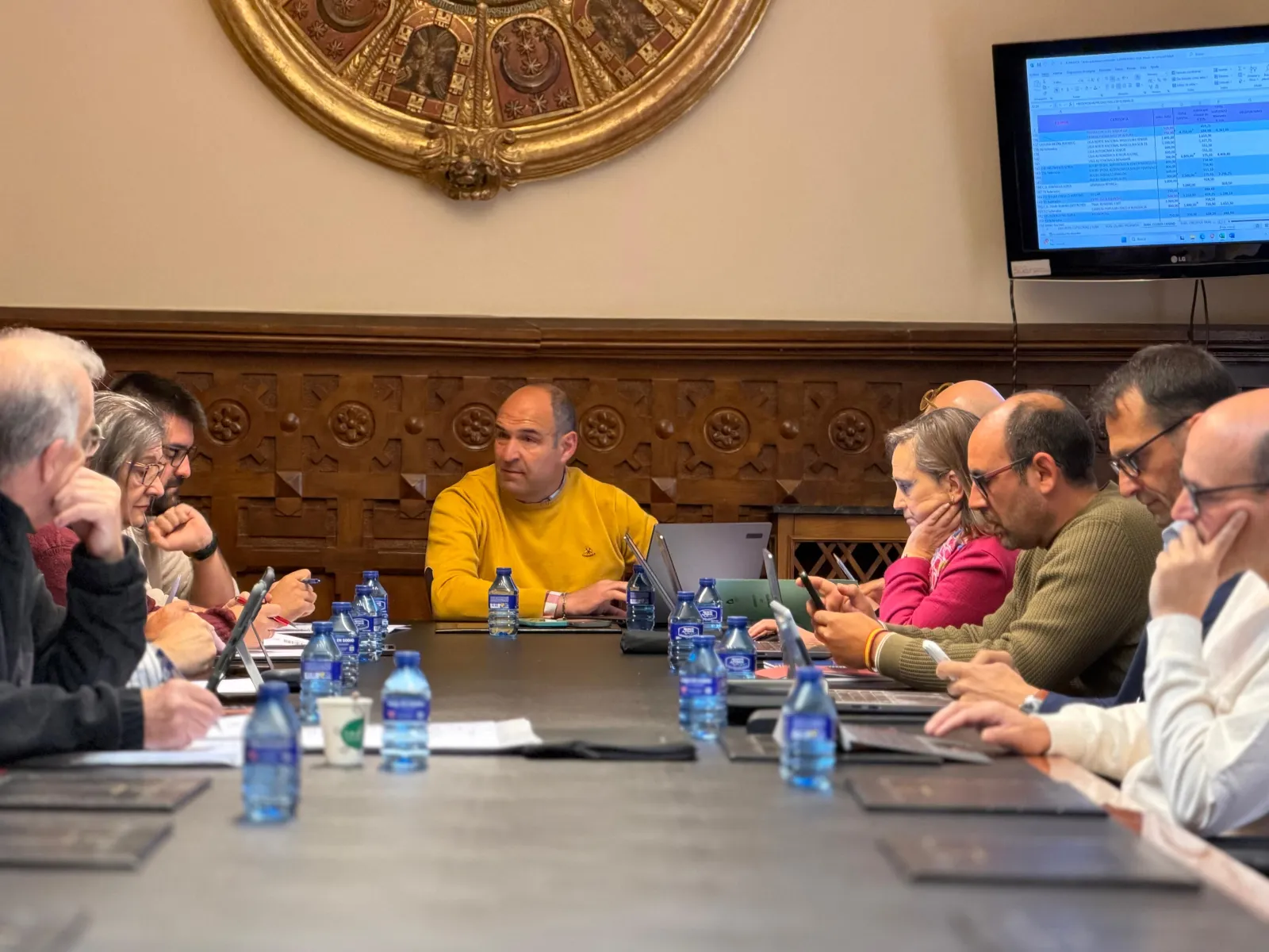 Final de Juegos Populares en Langa de Duero y 600.000€ en ayudas
