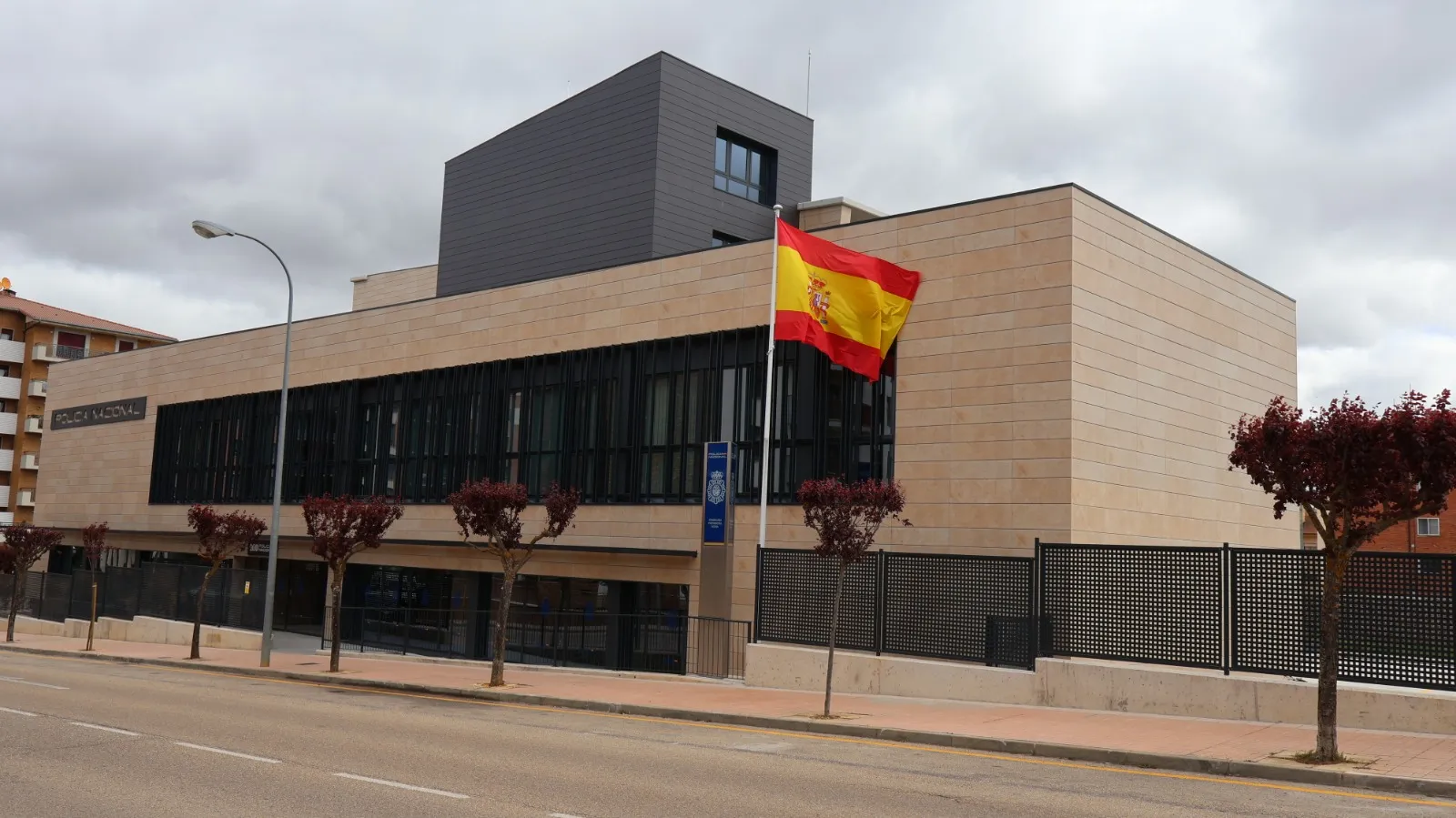 La Policía Nacional detiene al presunto autor de una agresión sexual a una menor en Soria