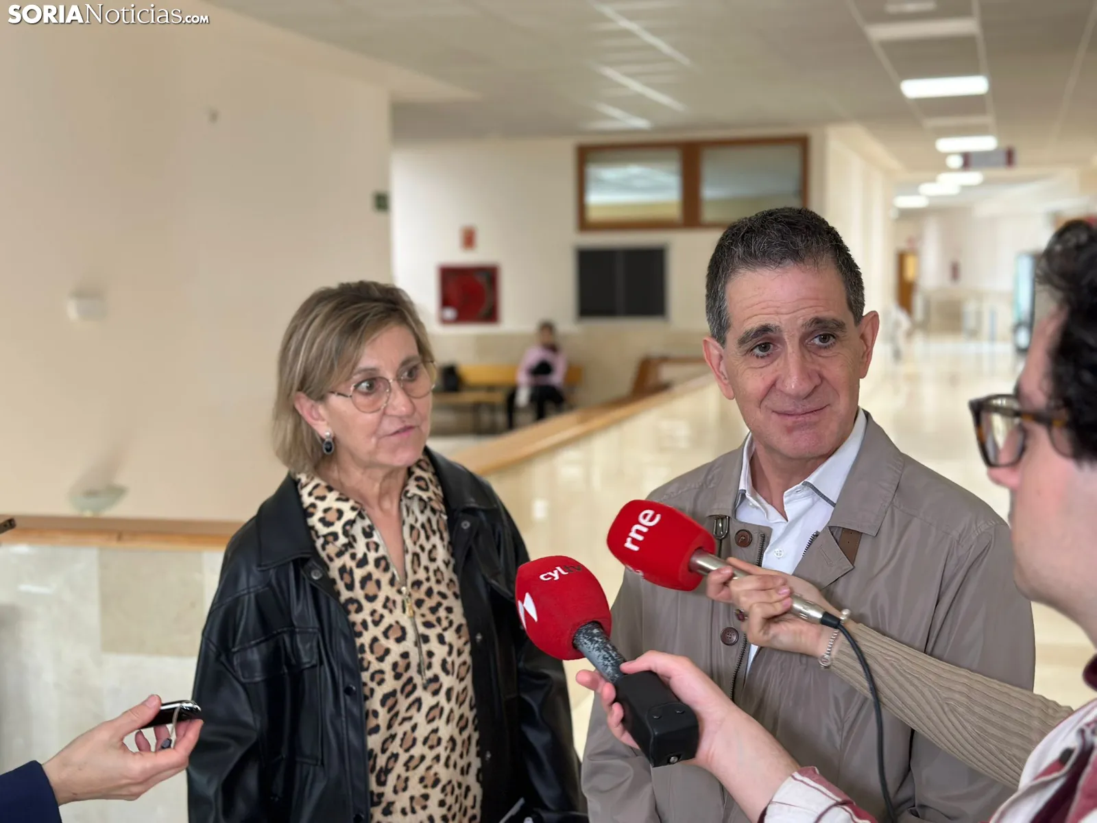 Los enfermeros reclaman una bolsa de especialistas en Castilla y León por el día de la Enfermería