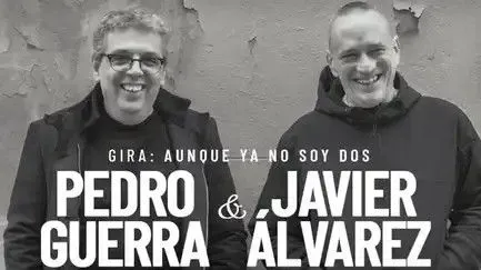 Concierto de Pedro Guerra y Javier Álvarez en Soria