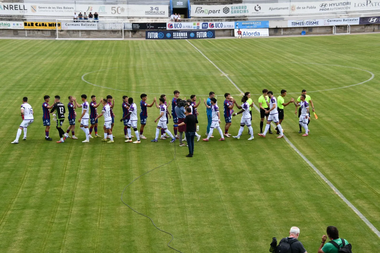 Crónica del U.D. Poblense 2-1 C.D. Numancia: Y colorín colorado, esta pesadilla se ha acabado