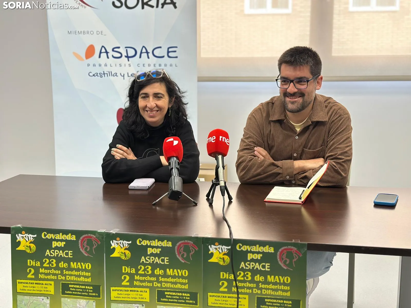 Un paseo solidario en el pulmón de Soria: vuelve la VII Marcha Solidaria Covaleda por ASPACE