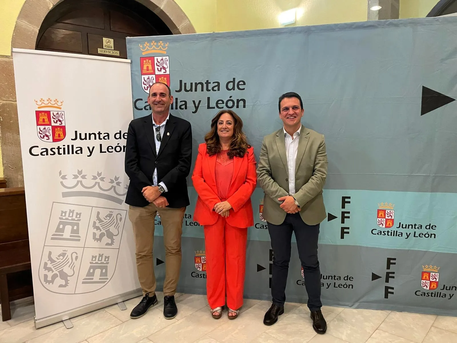 La Junta reivindica en Soria la innovación y la educación emocional admitiendo una elevada interinidad no deseable