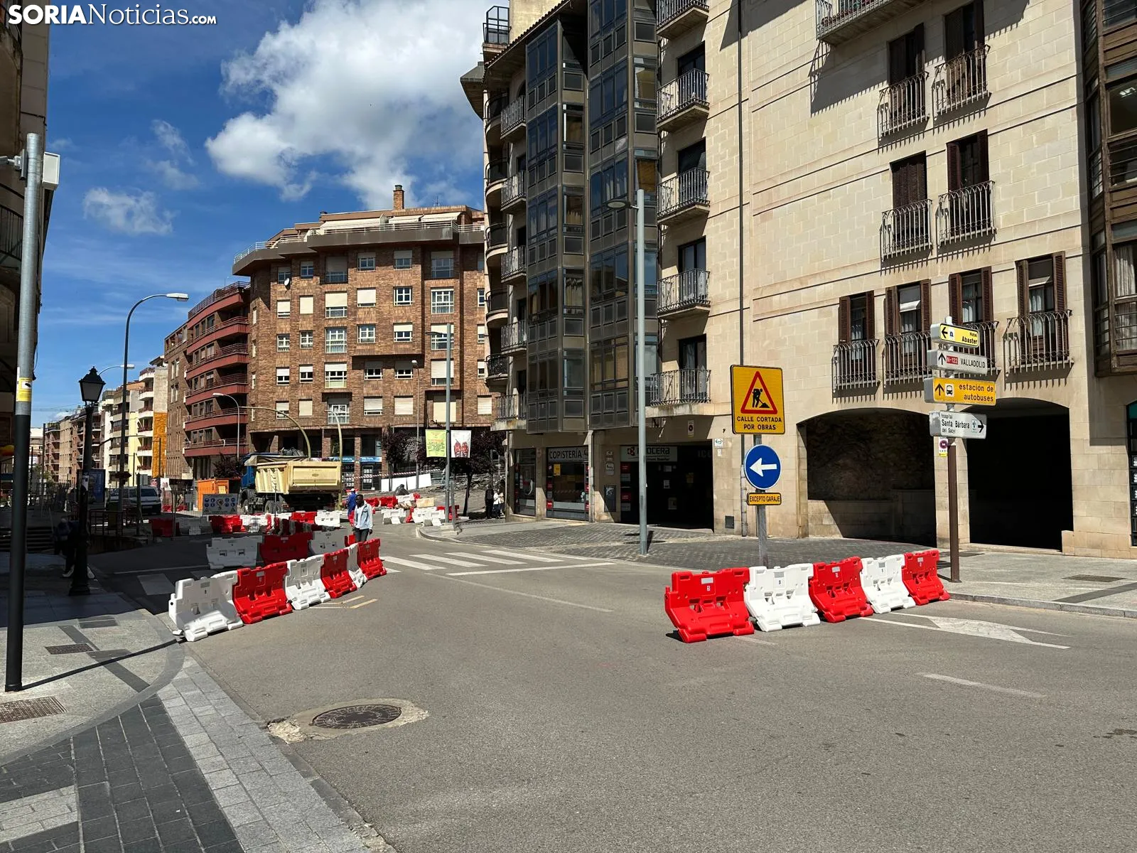 Foto 9 - Gu&iacute;a para no perderte con la nueva rotonda de la Plaza del Rosario