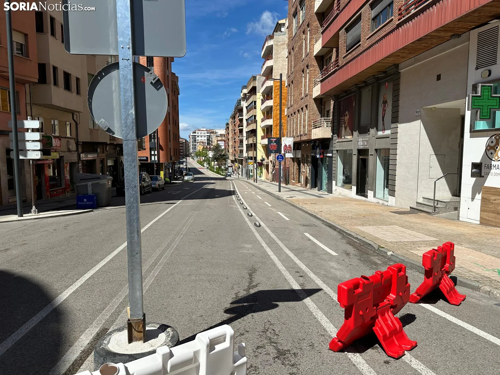 Foto 10 - Gu&iacute;a para no perderte con la nueva rotonda de la Plaza del Rosario