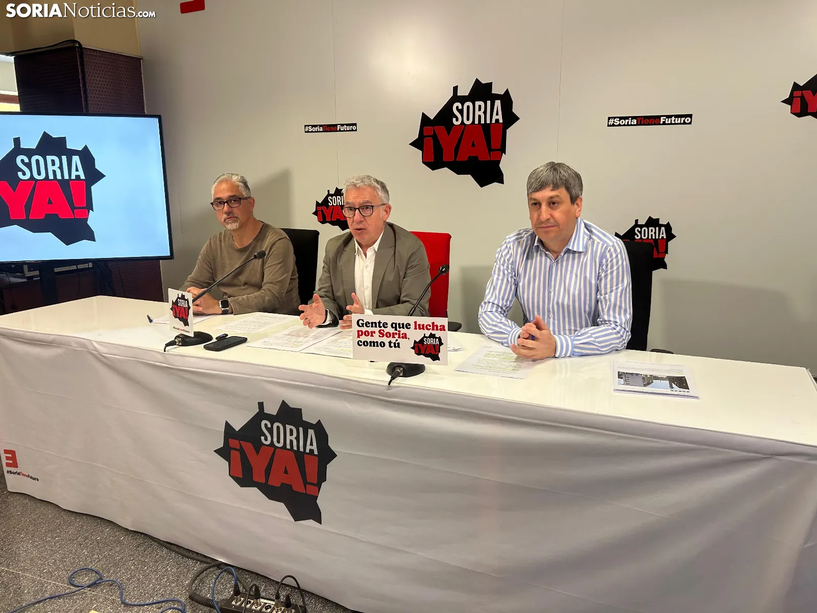 Soria ¡Ya! recuerda el plan PAES de Zapatero: Fue un fracaso, muchas promesas y pocas realidades