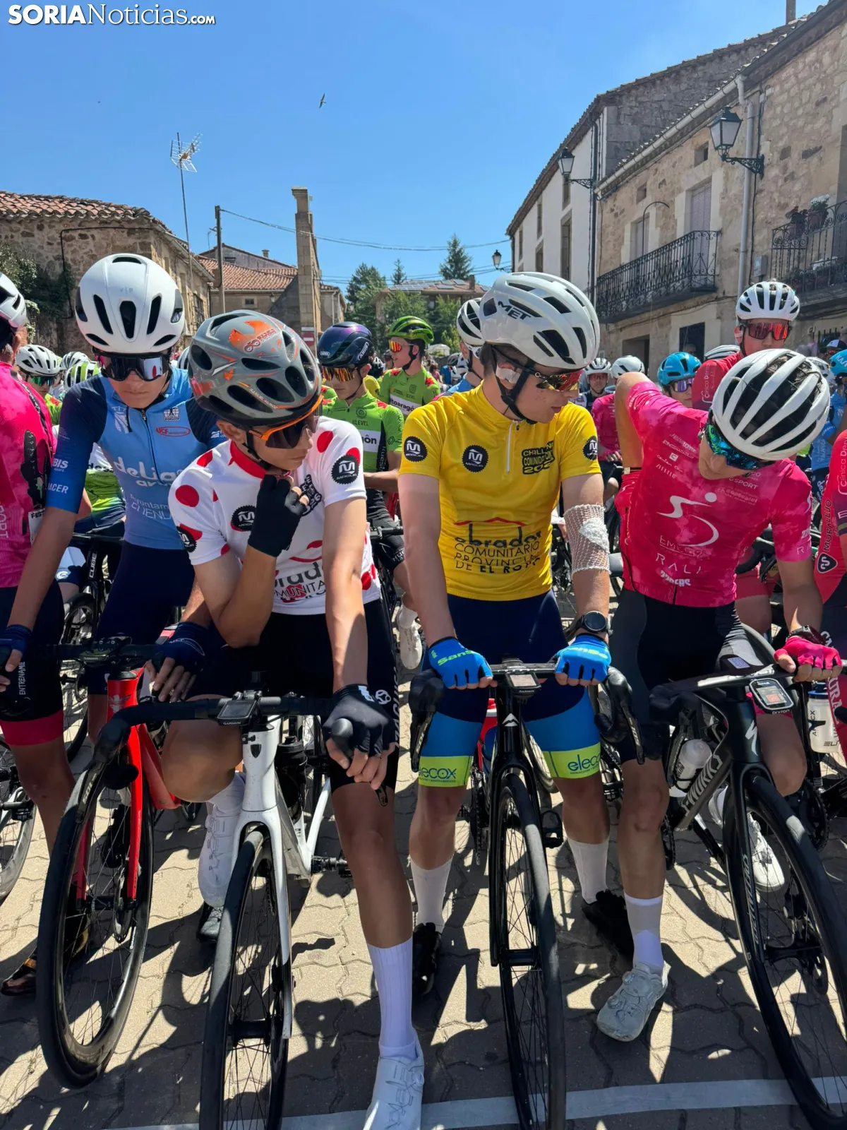 Foto 2 - Samuel Mu&ntilde;oz Yustas se corona en la IX Challenge Comunidad Cintora de El Royo