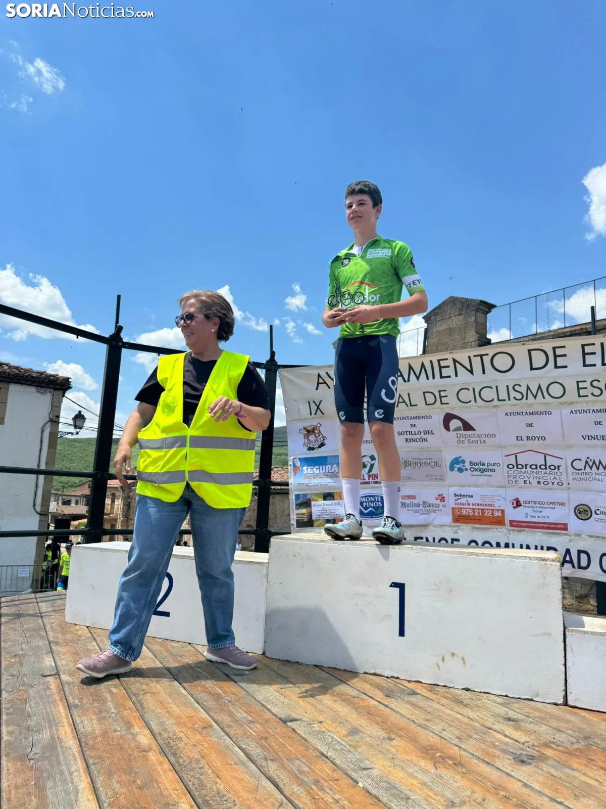 Foto 8 - Samuel Mu&ntilde;oz Yustas se corona en la IX Challenge Comunidad Cintora de El Royo