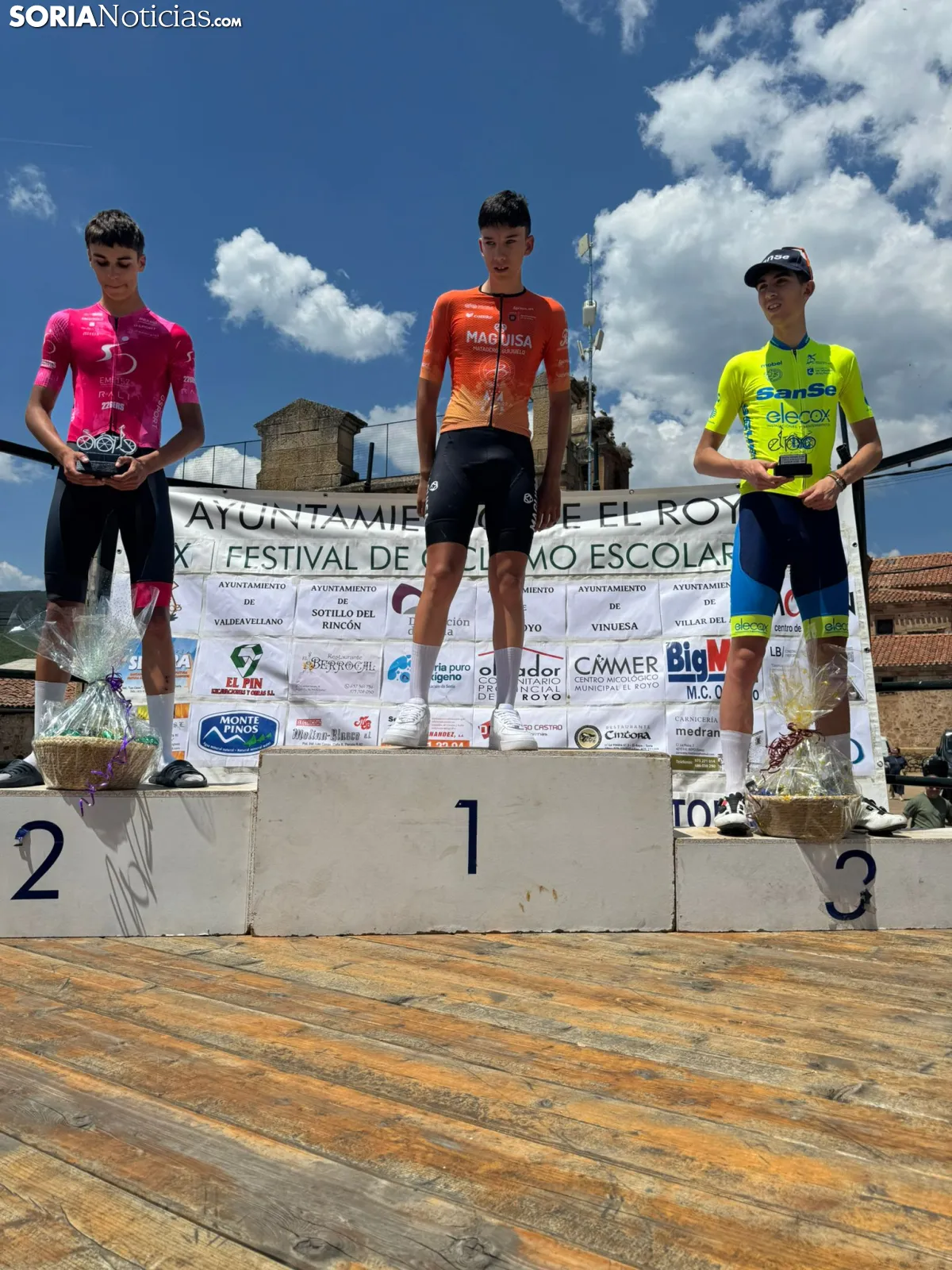 Foto 9 - Samuel Mu&ntilde;oz Yustas se corona en la IX Challenge Comunidad Cintora de El Royo