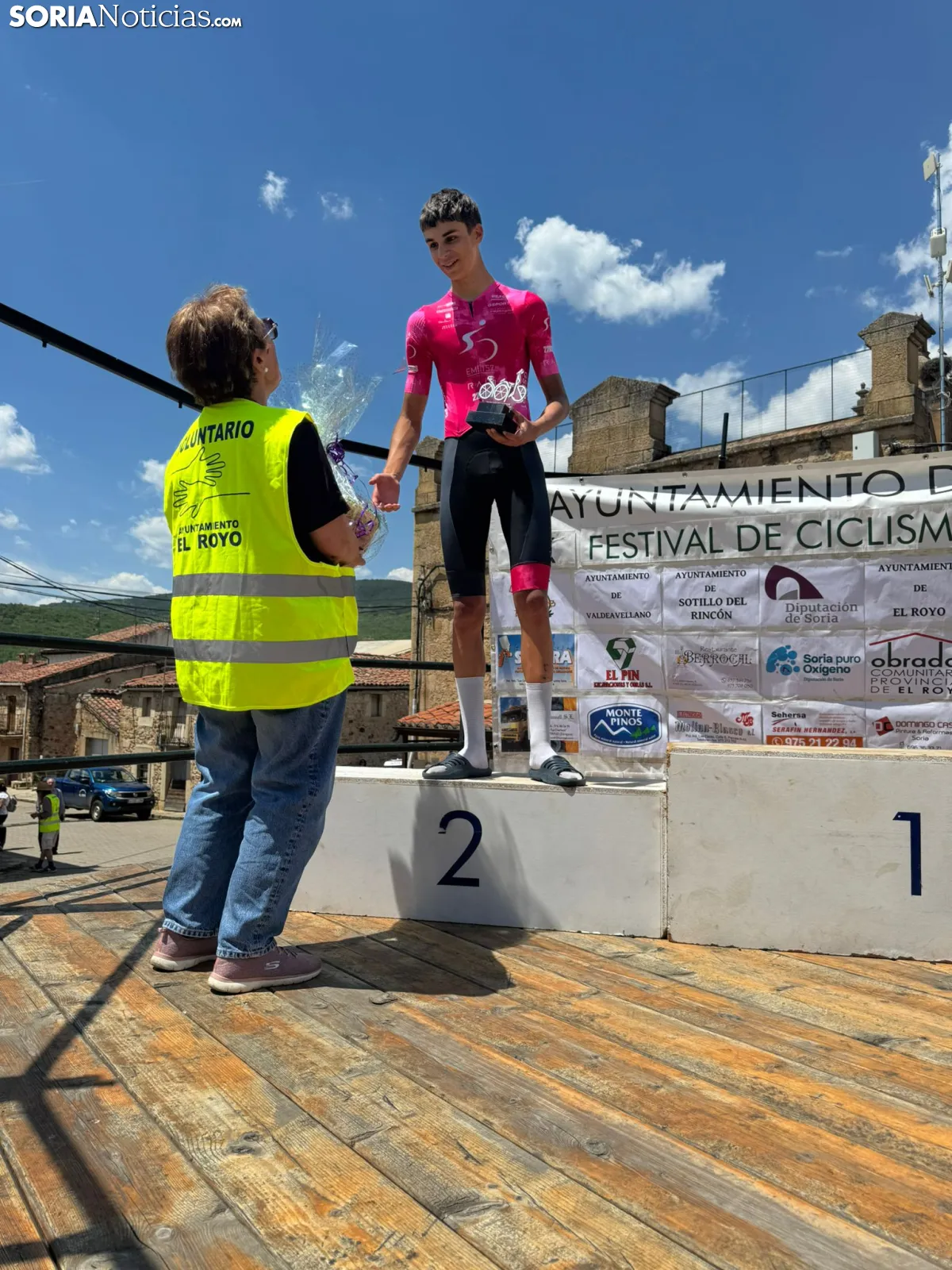 Foto 10 - Samuel Mu&ntilde;oz Yustas se corona en la IX Challenge Comunidad Cintora de El Royo