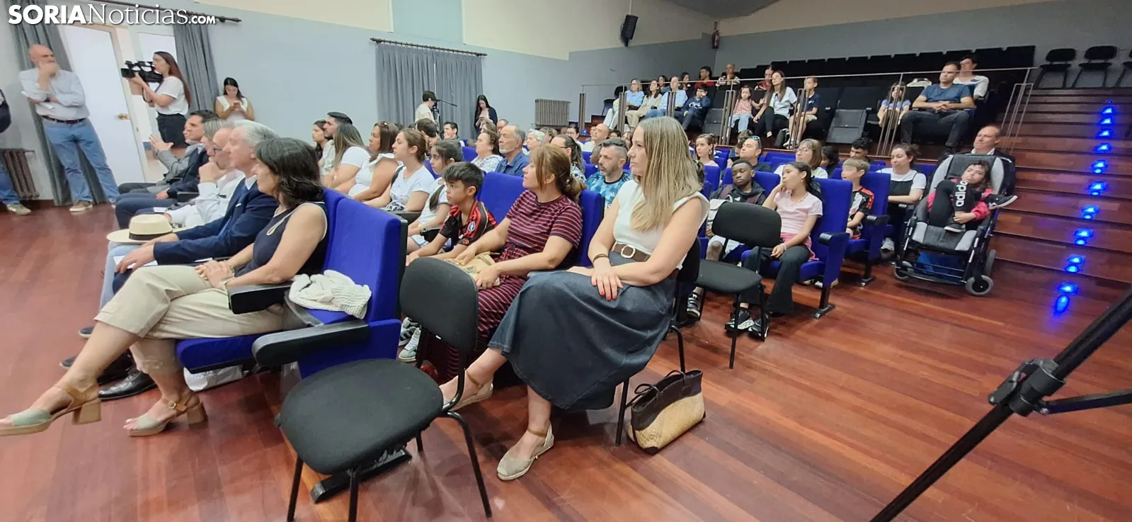 Foto 10 - De la resistencia celt&iacute;bera a las aulas: Numancia como m&eacute;todo para alcanzar el &eacute;xito escolar