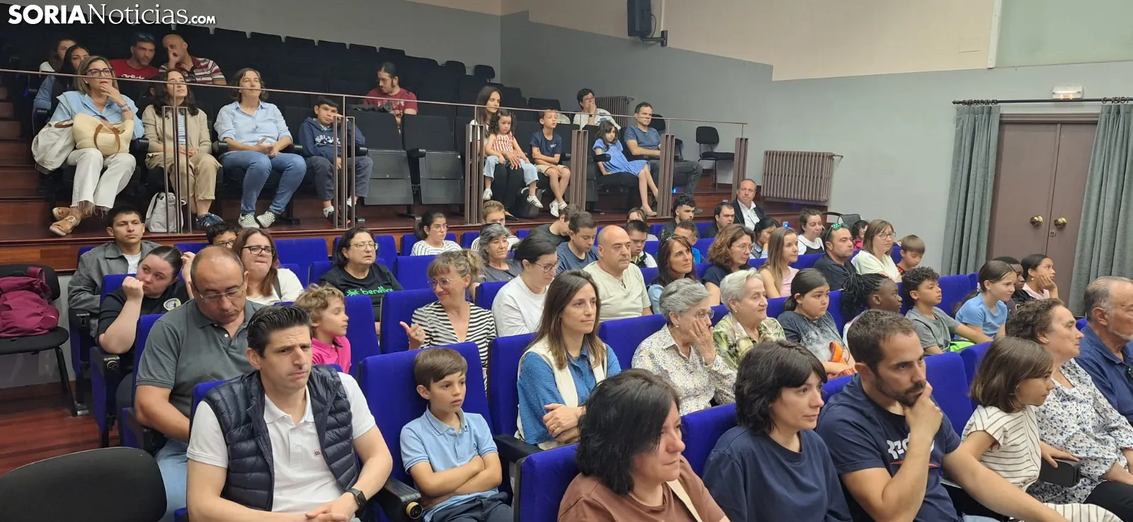 Foto 11 - De la resistencia celt&iacute;bera a las aulas: Numancia como m&eacute;todo para alcanzar el &eacute;xito escolar