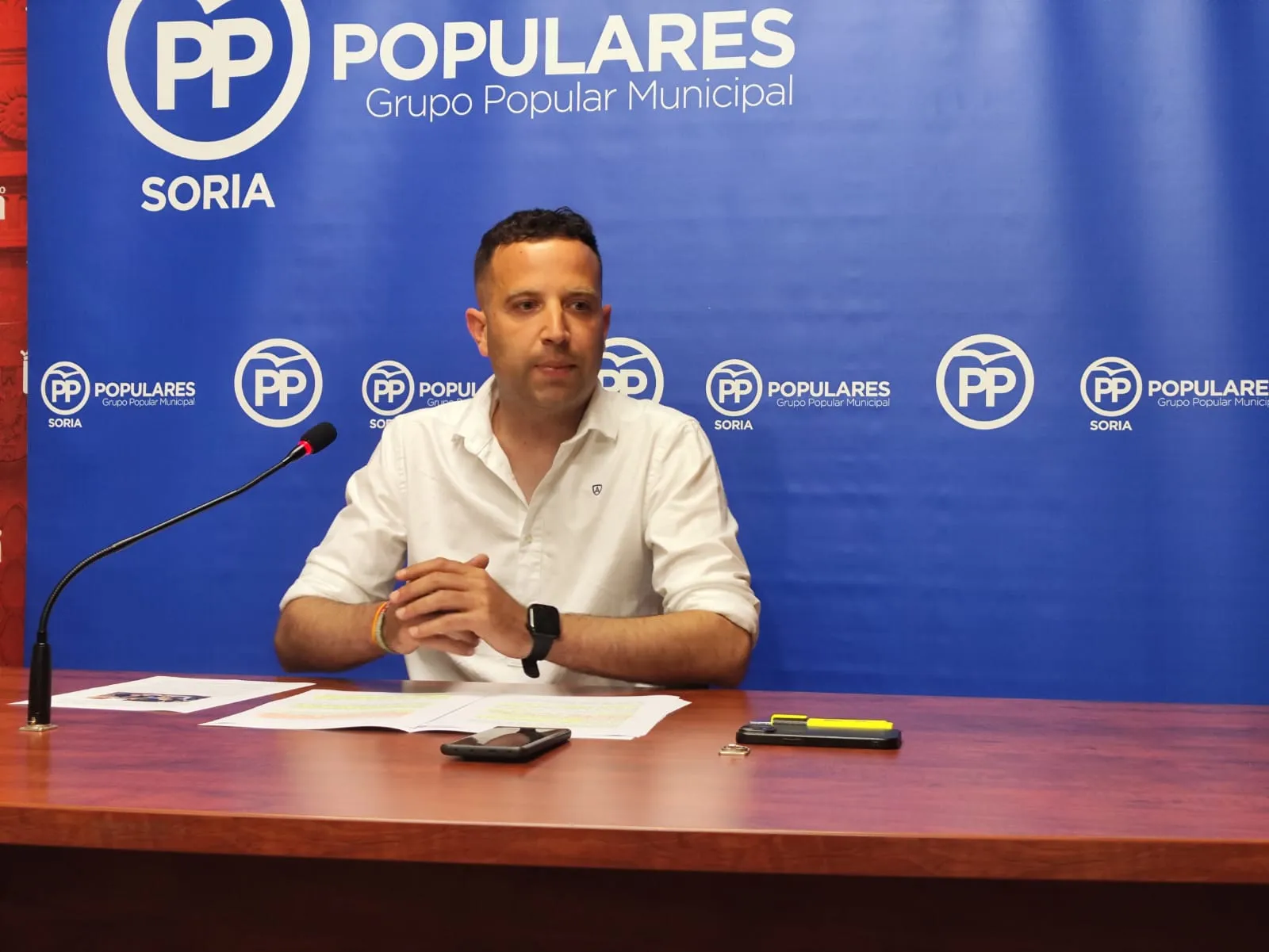 El PP critica al Gobierno por vender humo y no luz con un 35% de las solicitudes de acceso a la red denegadas