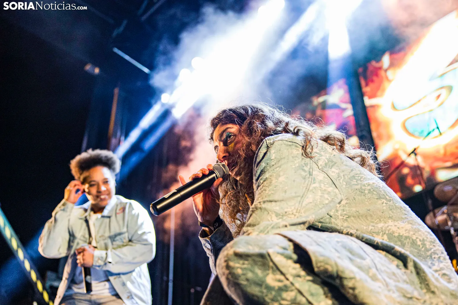 FOTOS | Spring Urban Soria: Noche mágica y divertida con energía musical 
