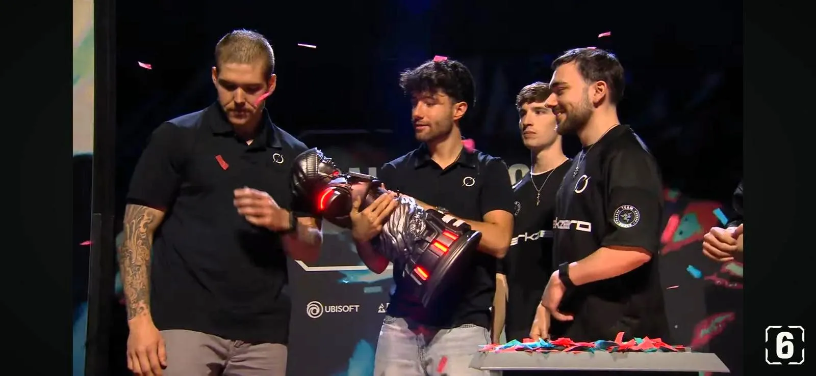 Alonso Díez (ALO­_R6) conquista su primer título mundial en el Major de Salt Lake City