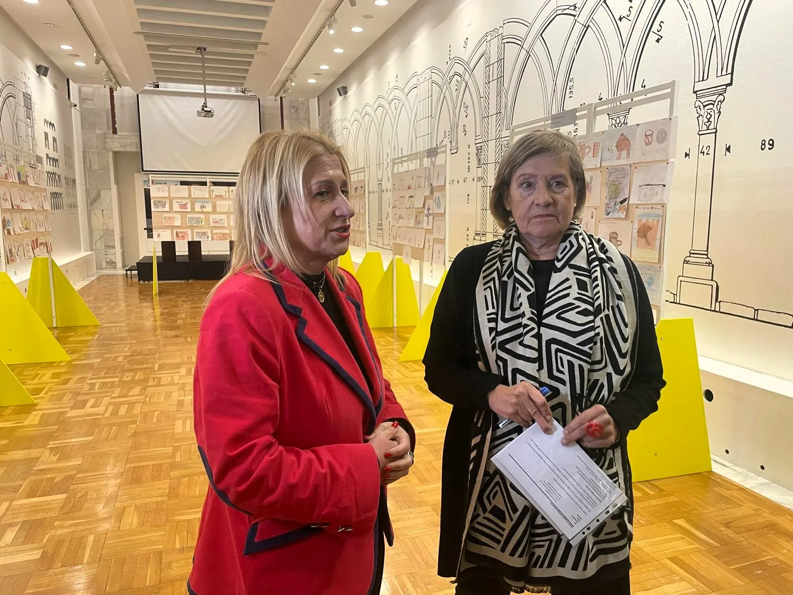 La Junta ve necesaria la ampliación del museo Numantino, pero la condiciona al nuevo Ejecutivo regional