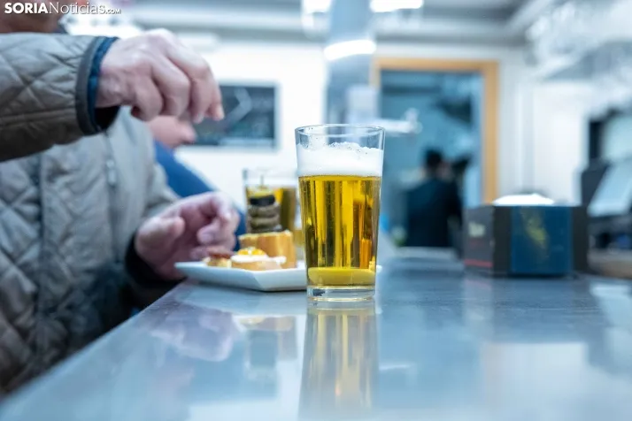 La ruptura de los convenios del Metal y la Hostelería en Soria afecta a uno de cada cuatro trabajadores