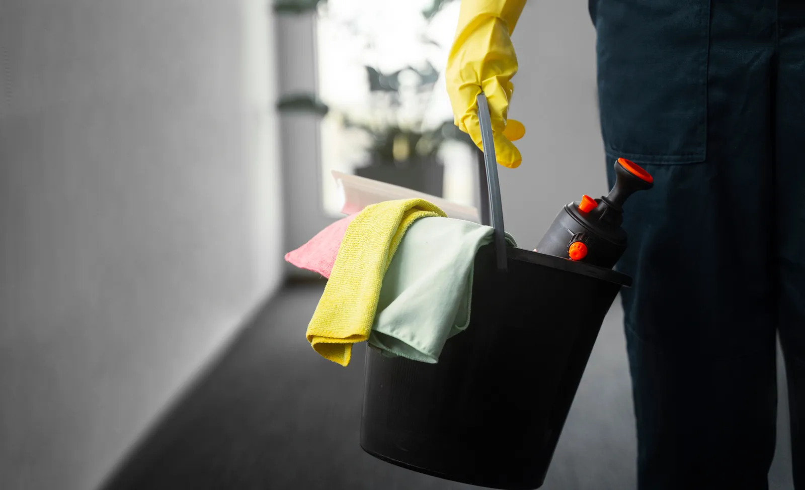 Oferta de empleo en Abejar: buscan cuatro operarios de limpieza