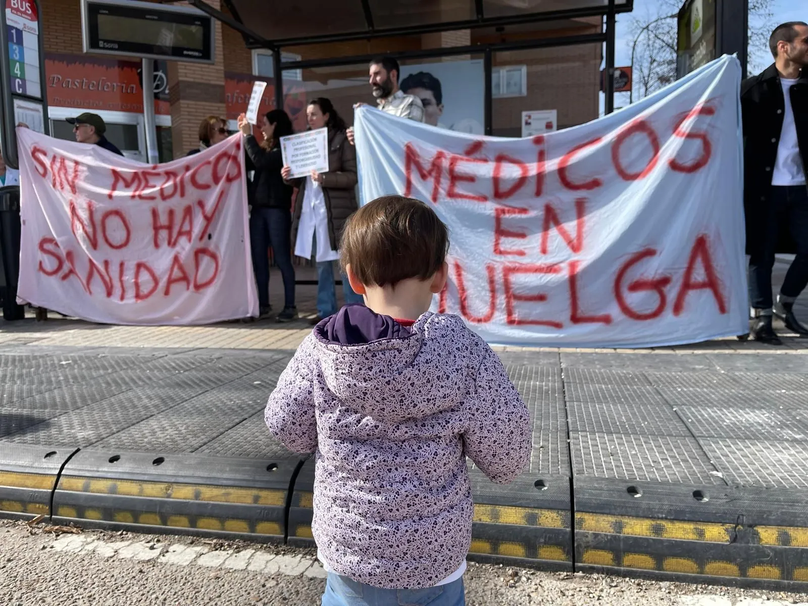 Servicios mínimos huelga médicos Soria y CyL mayo 2026