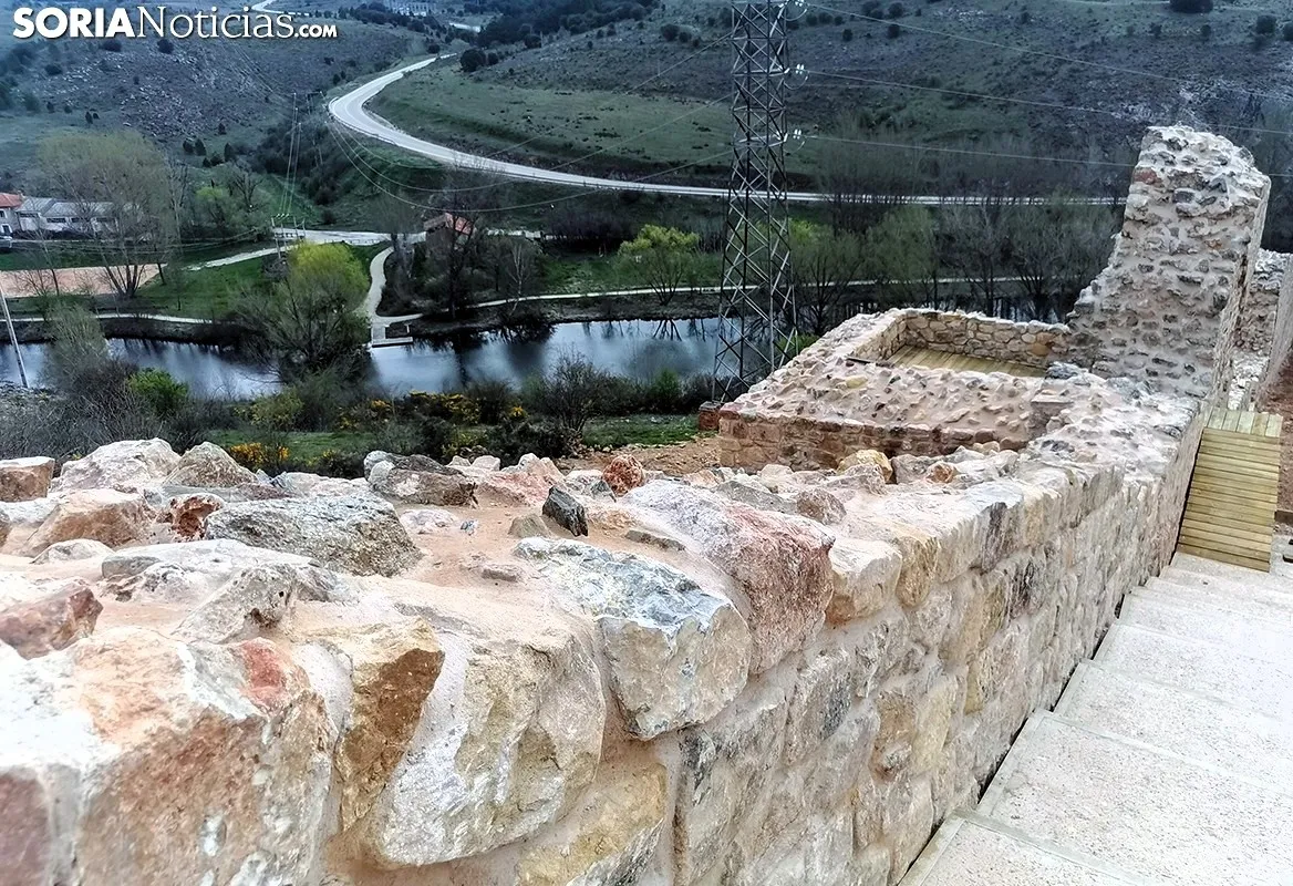 Soterramiento líneas eléctricas Soria: actas de ocupación julio 2026