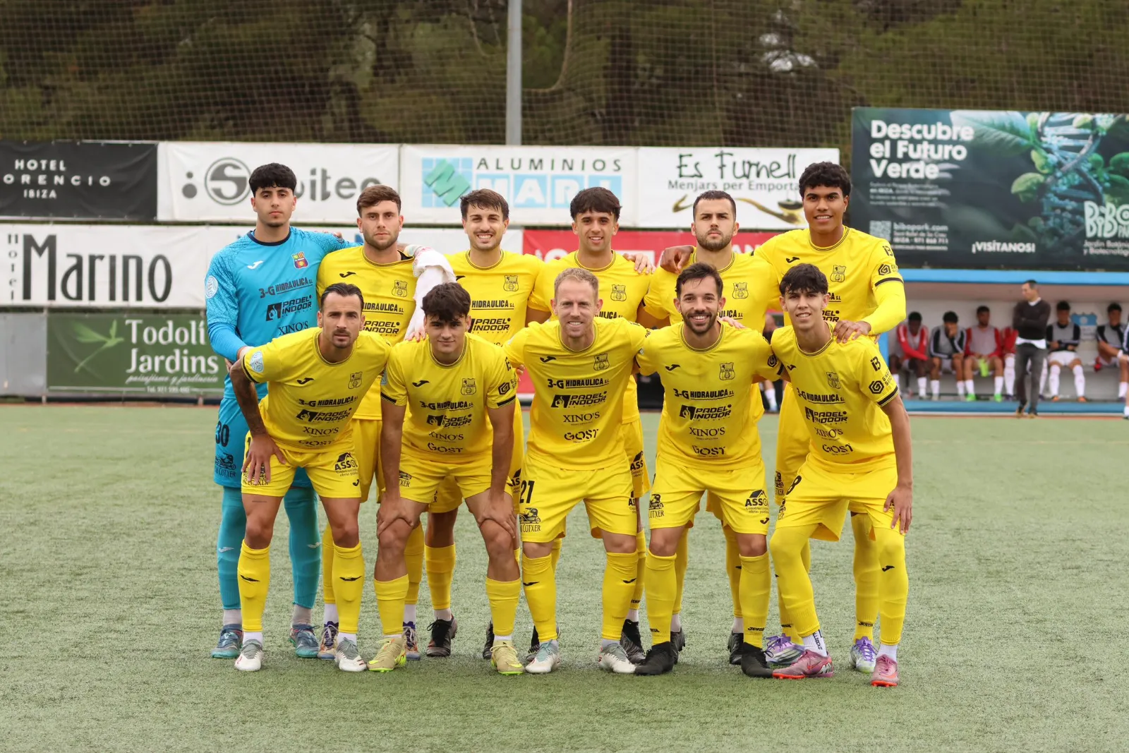 El Poblense será el rival del Numancia en semifinales del play off de ascenso a Primera RFEF
