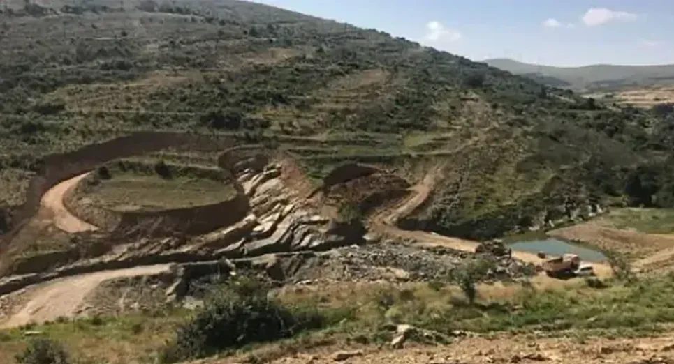 Serrano: Algún día alguien dará explicaciones de por qué estuvo paralizada durante tantos años la presa del río Mayor