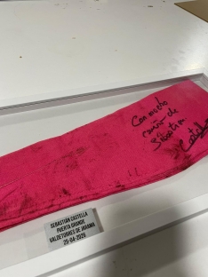 Foto 4 - De una camiseta de Abel Ant&oacute;n a un capote de Urdiales: los grandes premios del bingo solidario en Vinuesa