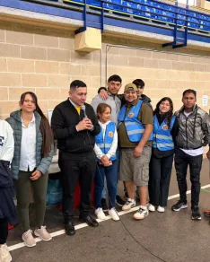 Foto 4 - La lluvia no frena la solidaridad en Vinuesa, que recauda 4.000 euros en su IV parrillada