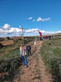 Una imagen de la jornada. /LTG
