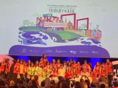 Foto 3 - El Colegio de Trabajo Social de Soria aporta su experiencia en el Congreso de Gij&oacute;n