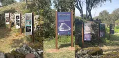 Foto 9 - La mejora de Los Castellares impulsa el turismo patrimonial y la historia de Suellacabras