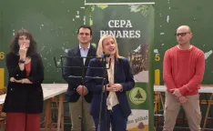 Una imagen de la jornada. /Jta.