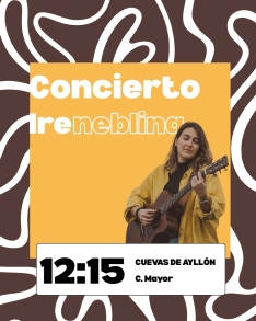 Foto 5 - Cuevas de Ayll&oacute;n estrena el festival Luminaria Ra&iacute;ces 