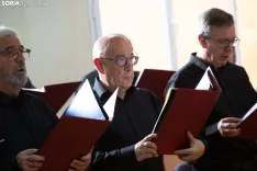 Foto 12 - La Coral de Soria celebra 50 a&ntilde;os de historia y pasi&oacute;n musical